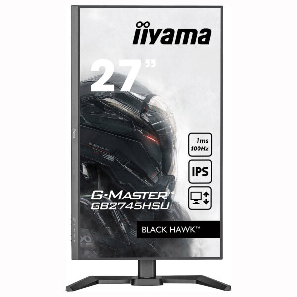 moniteur pc iiyama 27 pouces