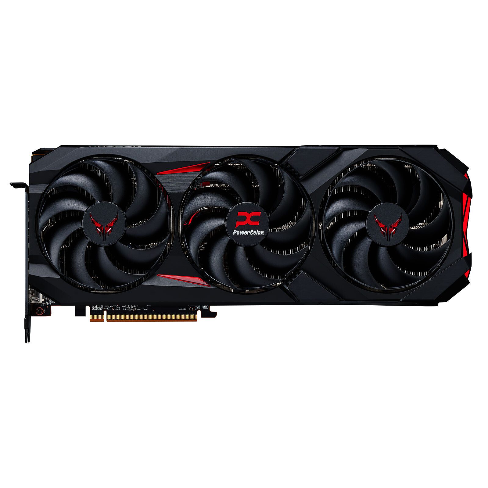 PowerColor Red Devil AMD Radeon RX 9070 XT 16GB OC 3 PowerColor AMD Radeon RX 9070 XT