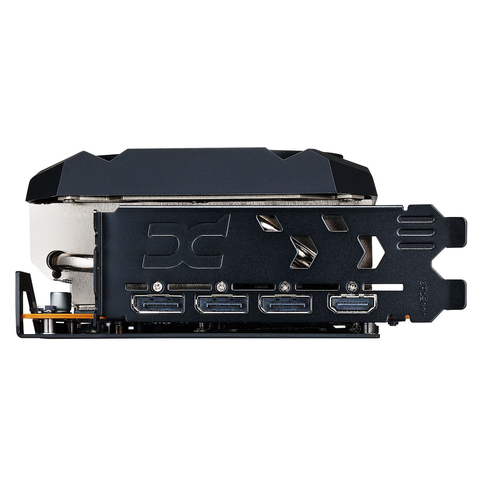 PowerColor Red Devil AMD Radeon RX 9070 XT 16GB OC 5 PowerColor AMD Radeon RX 9070 XT