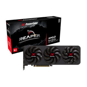 PowerColor AMD Radeon RX 9070 XT