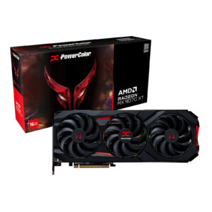 PowerColor AMD Radeon RX 9070 XT