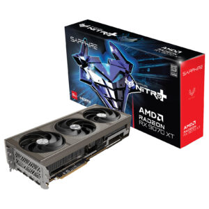 SAPPHIRE AMD Radeon RX 9070 XT