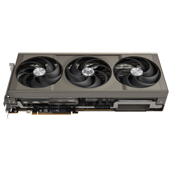 SAPPHIRE AMD Radeon RX 9070 XT