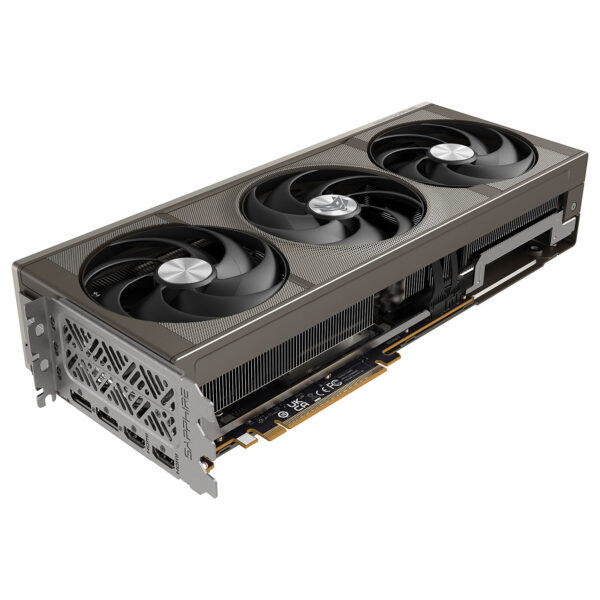 SAPPHIRE AMD Radeon RX 9070 XT