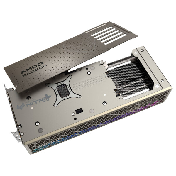 SAPPHIRE AMD Radeon RX 9070 XT