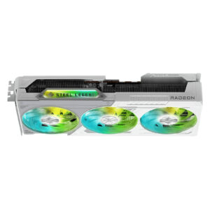 ASRock AMD Radeon RX 9070 XT