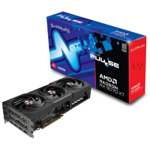 SAPPHIRE AMD Radeon RX 9070 XT