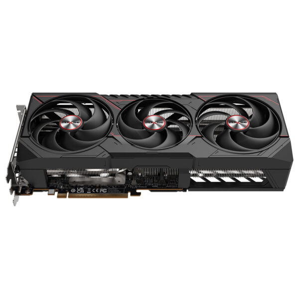 SAPPHIRE AMD Radeon RX 9070 XT