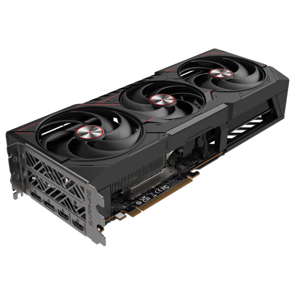 SAPPHIRE AMD Radeon RX 9070 XT