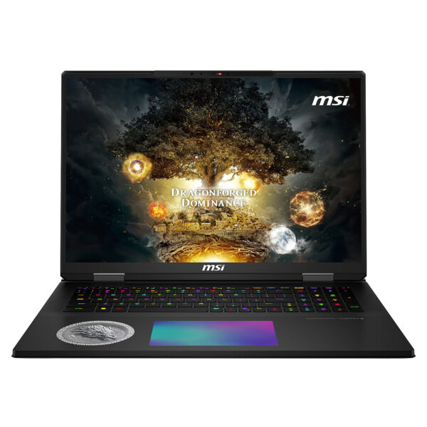 Pc portable MSI 18 pouces