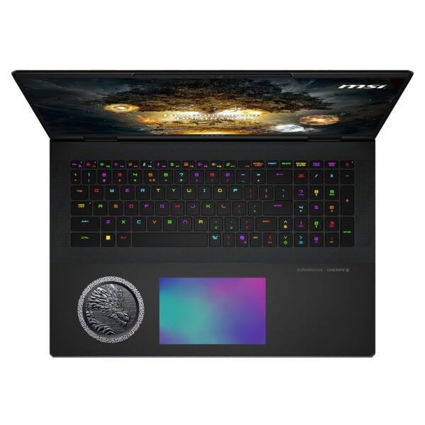 pc portable gamer MSI