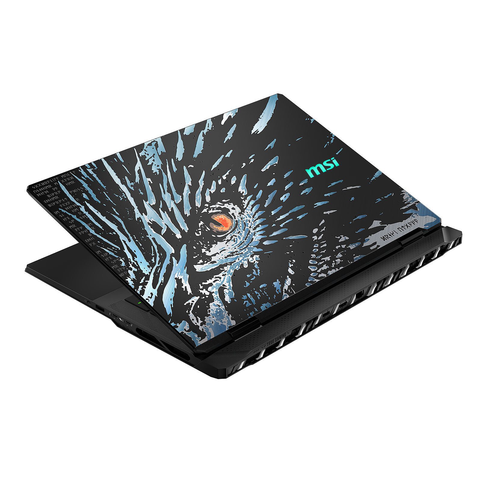 MSI Titan 18 HX Dragon Edition Norse Myth A2XWIG-284FR 5 laptop MSI 64 Go