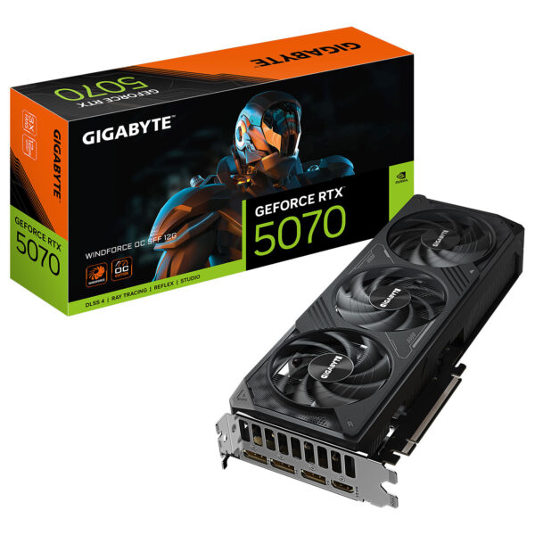 Gigabyte NVIDIA GeForce RTX 5070