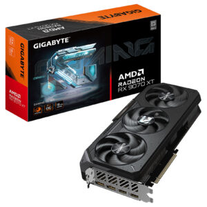 Gigabyte AMD Radeon RX 9070 XT