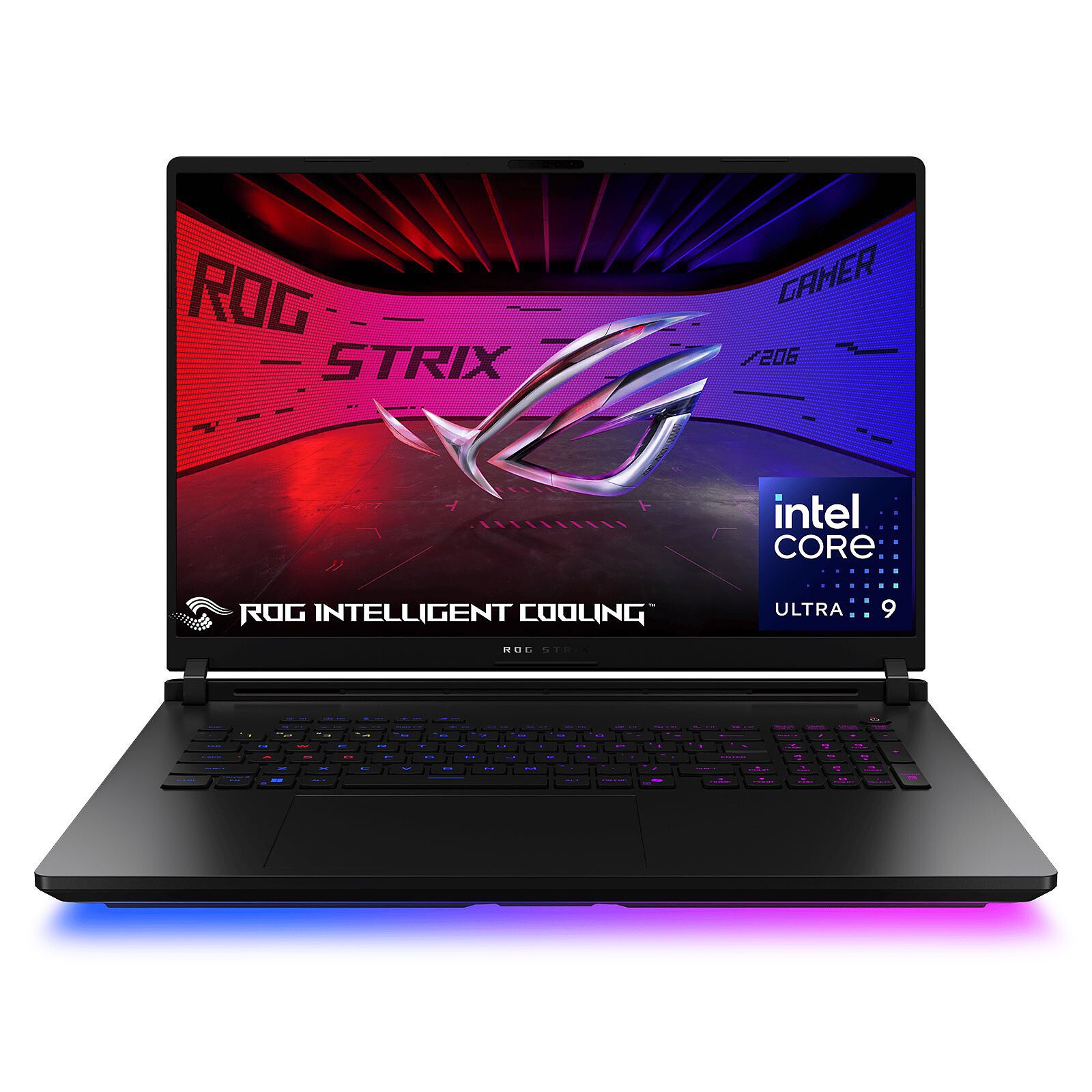 ASUS ROG STRIX SCAR 18 G835LX-SA012W 1 Pc portable ASUS 18 pouces