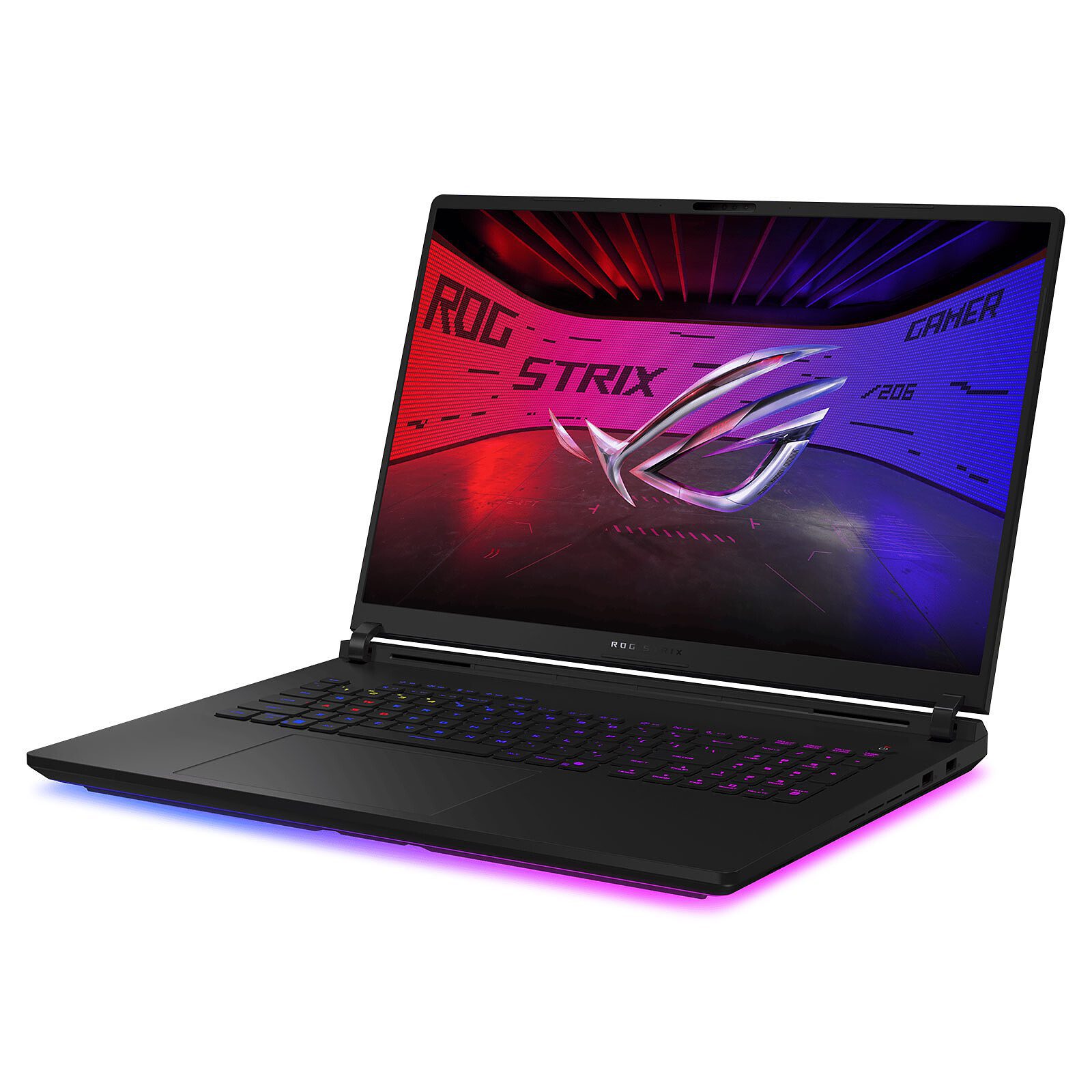 ASUS ROG STRIX SCAR 18 G835LX-DRSA082W 2 laptop ASUS