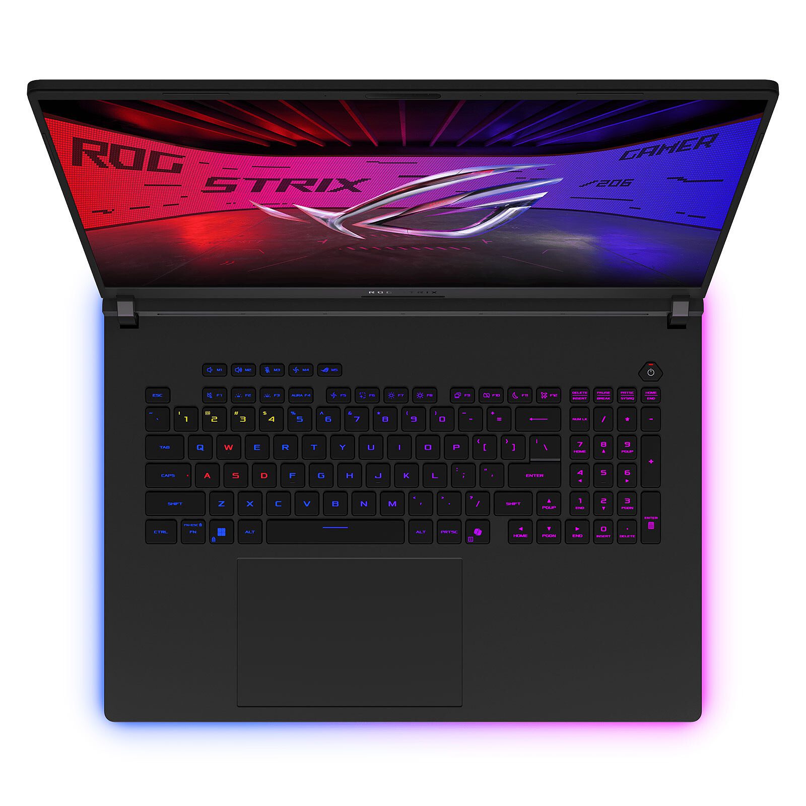 ASUS ROG STRIX SCAR 18 G835LX-SA012W 3 laptop gamer ASUS