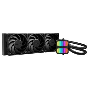 be quiet! watercooling Radiateur 360 mm
