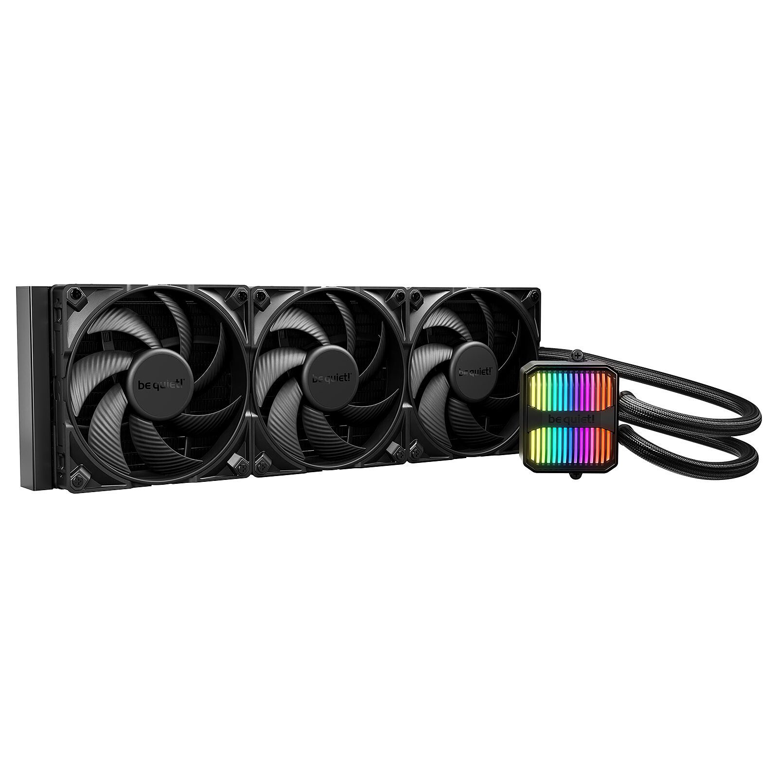be quiet! Silent Loop 3 420mm 2 be quiet! watercooling Radiateur 420 mm