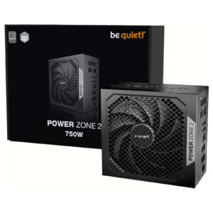 Alimentation PC be quiet! 750 W