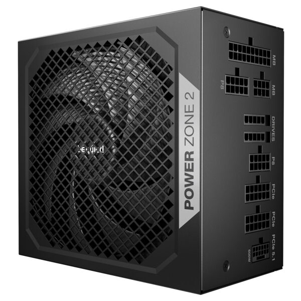 Alimentation PC be quiet! 850 W