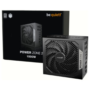 Alimentation PC be quiet! 1000 W
