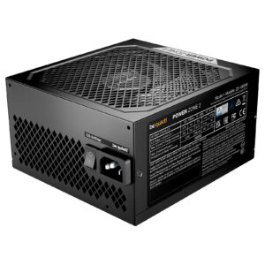 Alimentation PC be quiet! 1000 W