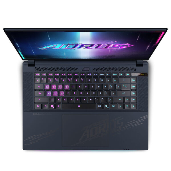 pc portable gamer Gigabyte