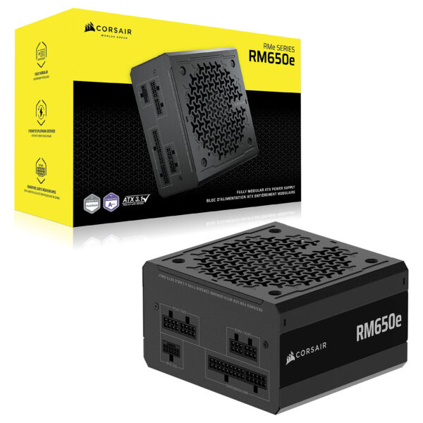Alimentation PC Corsair 650 W