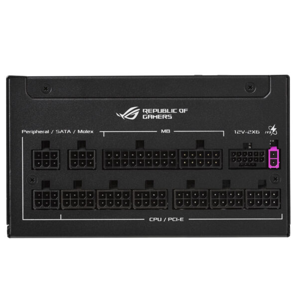 Alimentation PC ASUS 1200 W 80 PLUS Platinum