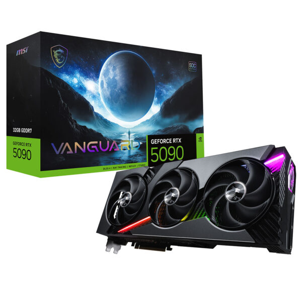 MSI NVIDIA GeForce RTX 5090
