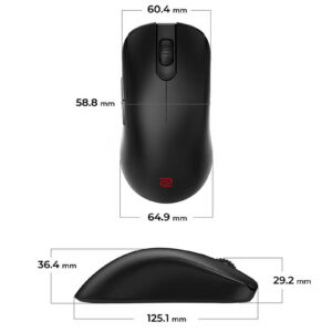 Souris BenQ Non
