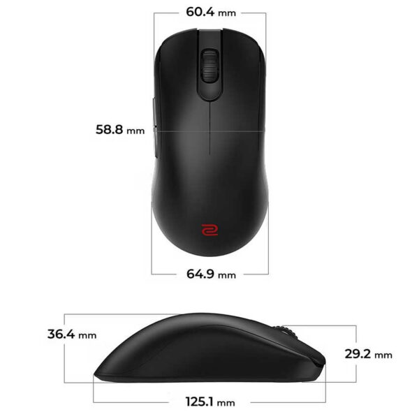 Souris BenQ Non