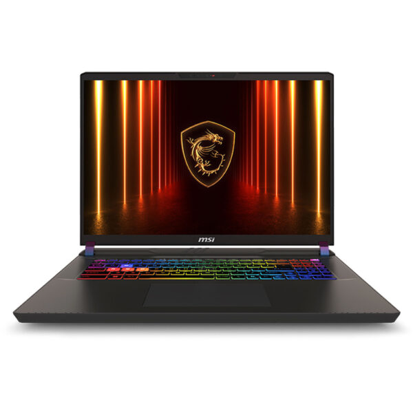 Pc portable MSI 17 pouces