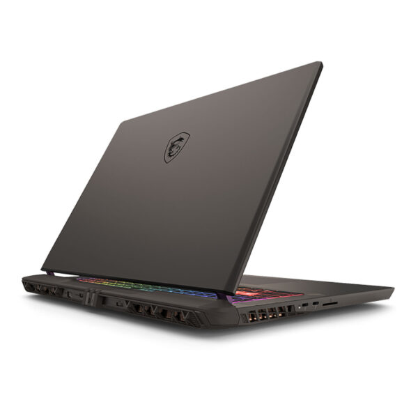 pc portable gamer MSI
