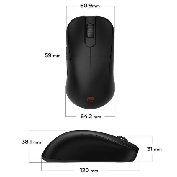 Souris BenQ Non