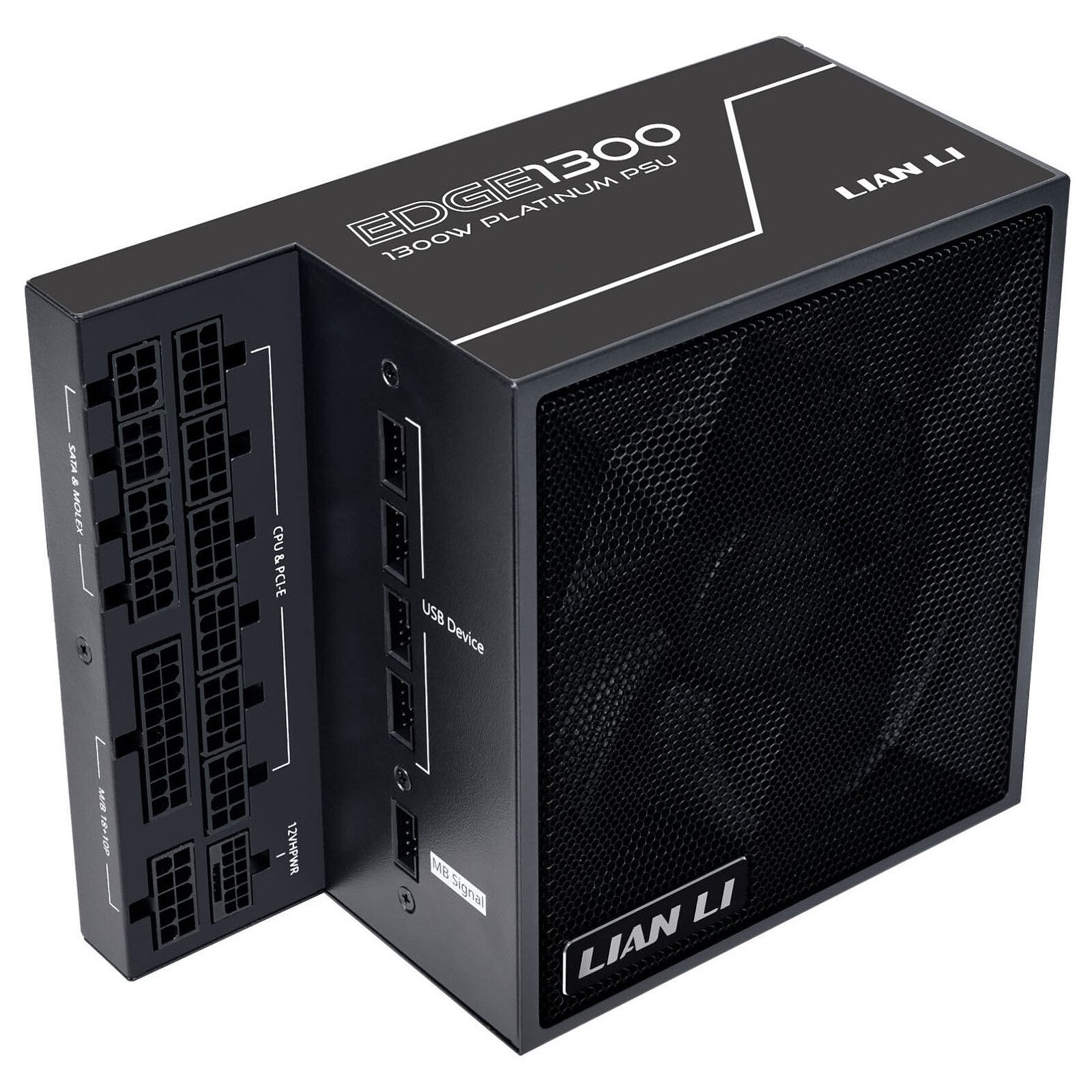Lian Li Edge 1300W 80PLUS Platinum 1 Alimentation PC Lian Li 1300 W