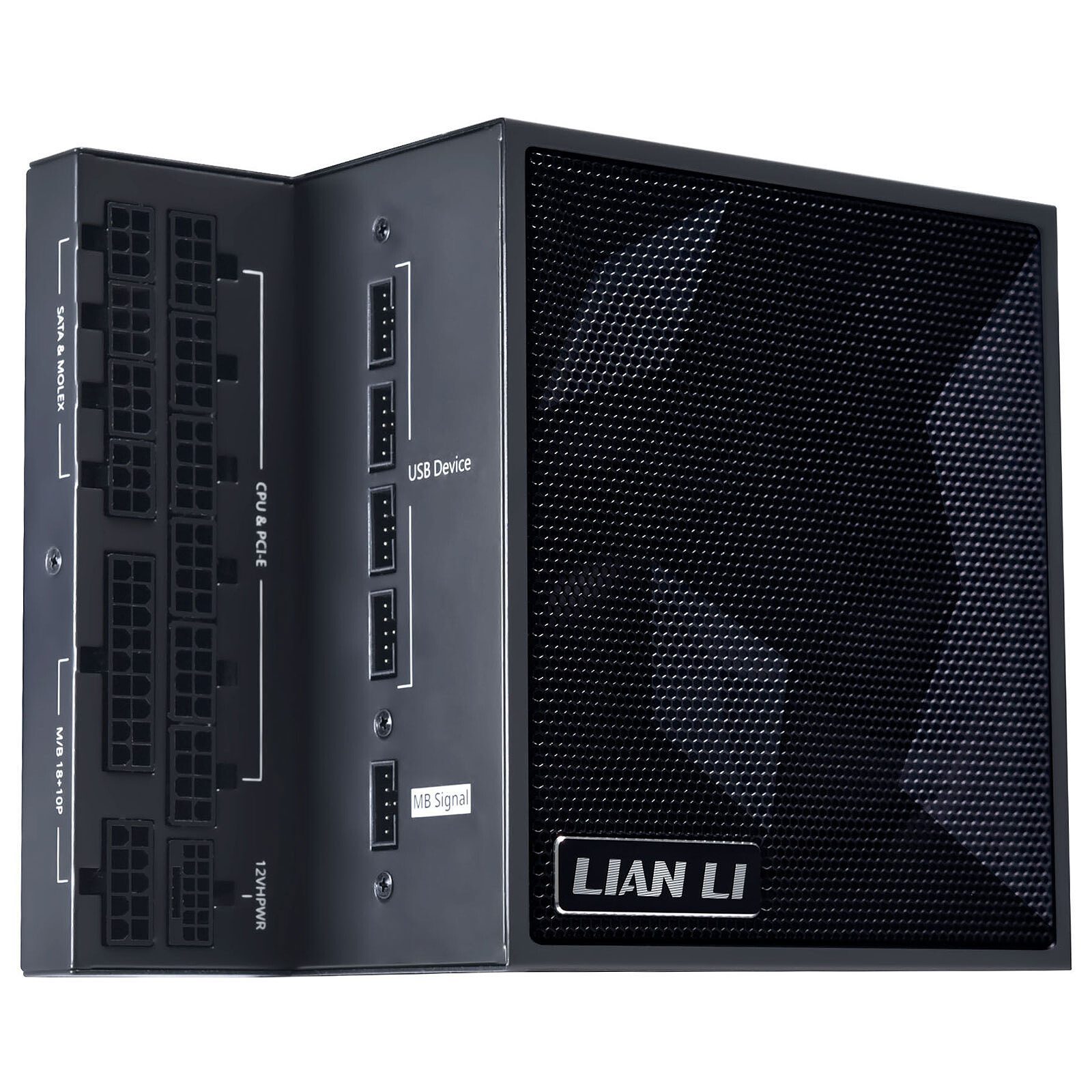 Lian Li Edge 1300W 80PLUS Platinum 2 Alimentation PC Lian Li 1300 W