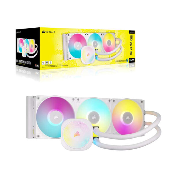 Corsair watercooling Radiateur 360 mm