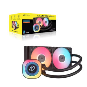 Corsair watercooling Radiateur 240 mm