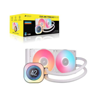 Corsair watercooling Radiateur 240 mm
