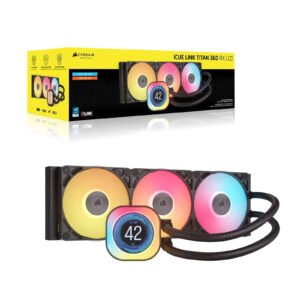 Corsair watercooling Radiateur 360 mm