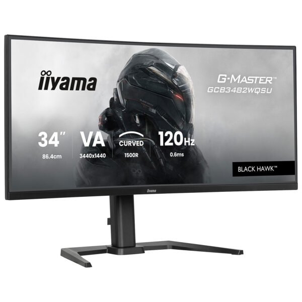 moniteur pc iiyama 34 pouces