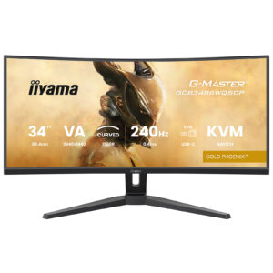 écran pc iiyama 34 pouces