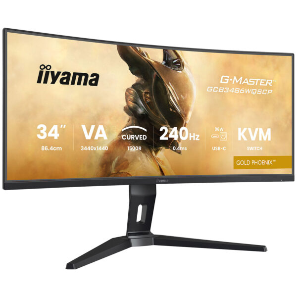 moniteur pc iiyama 34 pouces