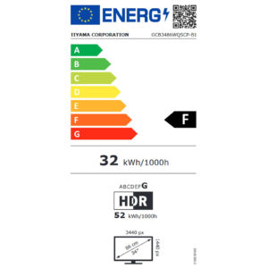 écran pc iiyama 34 pouces