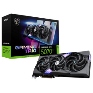 MSI NVIDIA GeForce RTX 5070 Ti