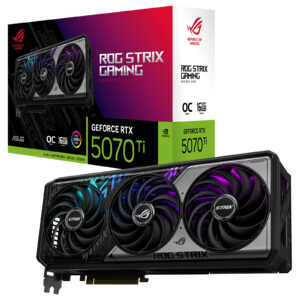 ASUS NVIDIA GeForce RTX 5070 Ti