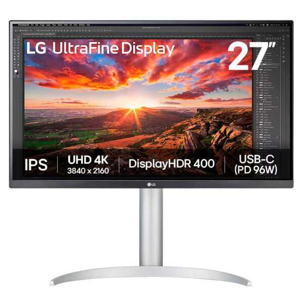 écran pc LG 27 pouces