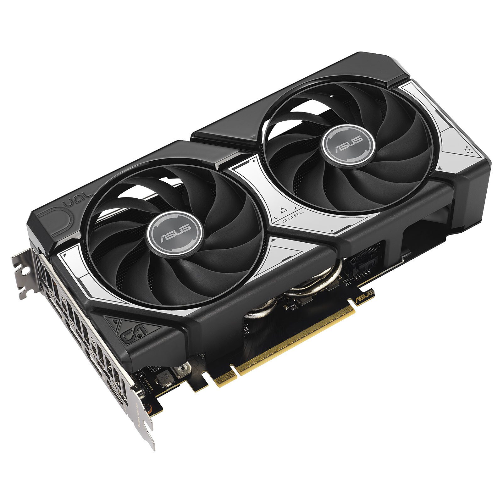ASUS Dual GeForce RTX 5060 Ti OC Edition 16GB 2 ASUS NVIDIA GeForce RTX 5060 Ti